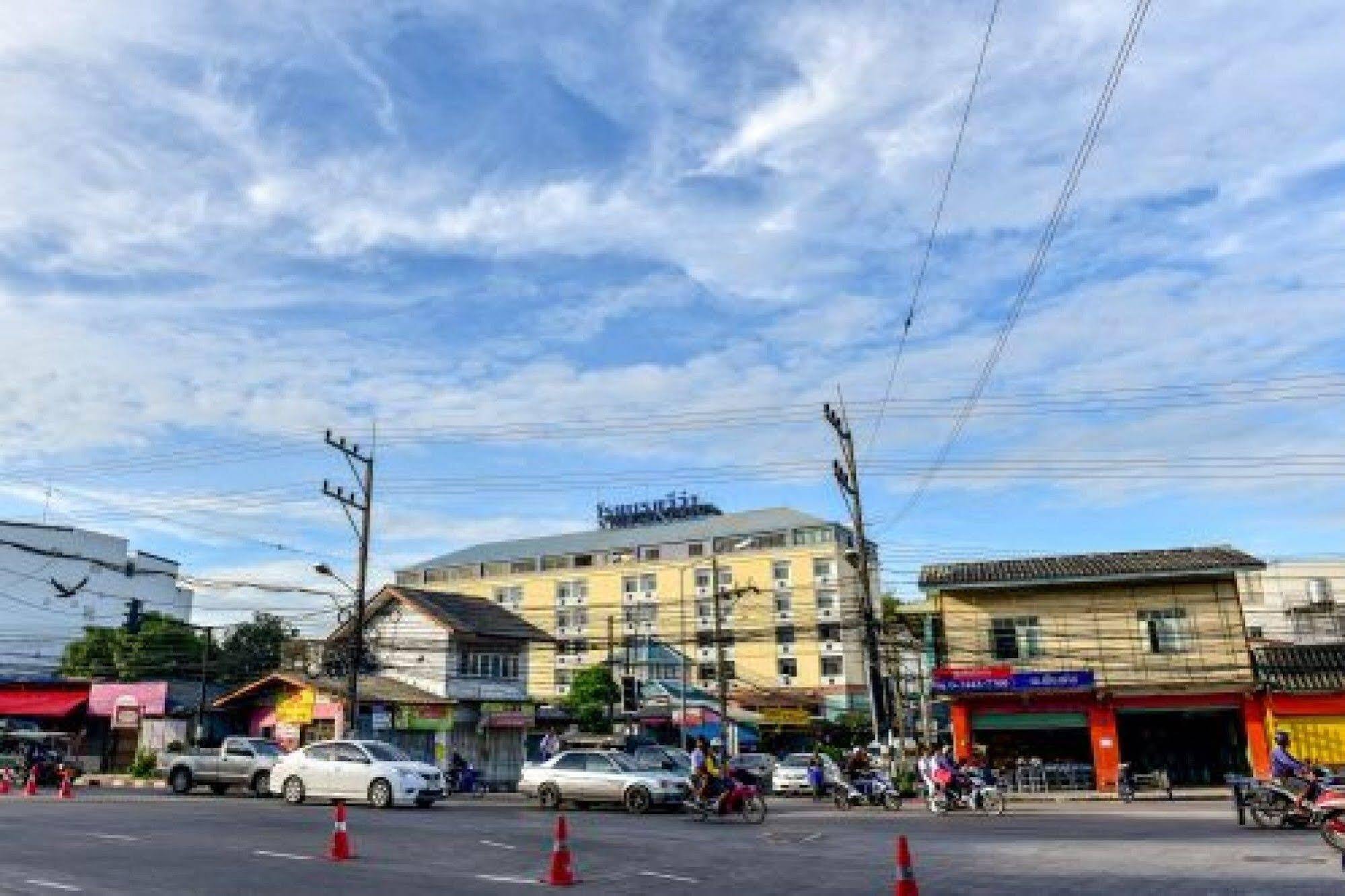 Viva Hotel Songkhla Dış mekan fotoğraf